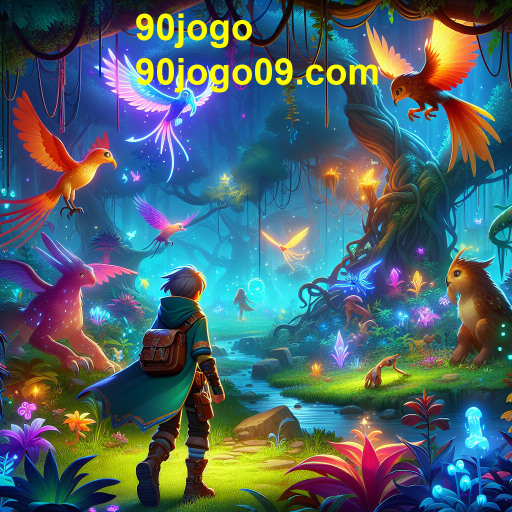 Explorando a Magia dos Jogos de Aventura no 90jogo
