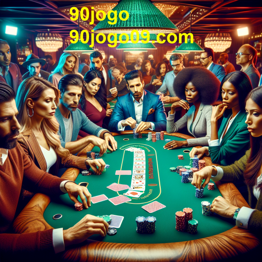 A Diversão Atemporal dos Jogos de Cartas no 90jogo