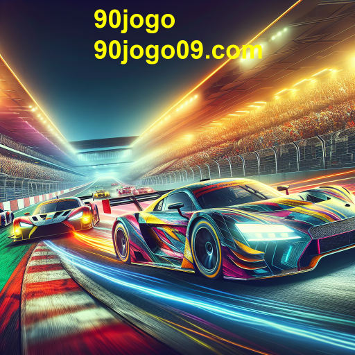 Viva a Emoção das Corridas com 90jogo