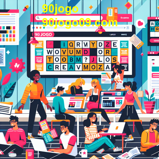 Descubra a Diversão dos Jogos de Palavra no 90jogo